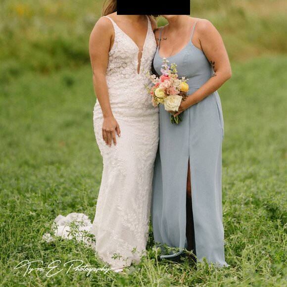 Bridesmaid dress - Picture 1 of 2